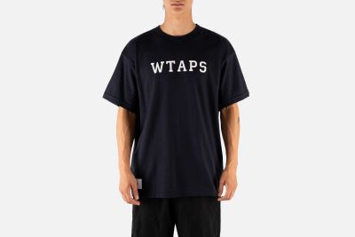 wtaps ACADEMY / LS / CTPL ネイビー WTAPS|ダブルタップス】ACADEMY / LS / CTPL(NAVY)公式通販 正規